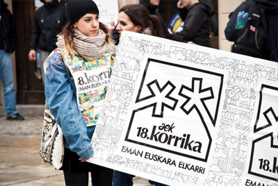 Korrika 18 Poznan