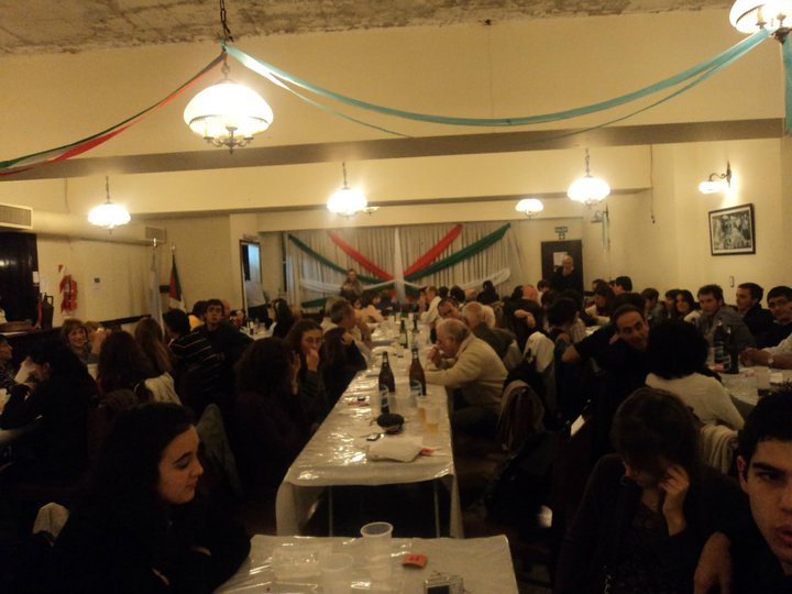 Pergaminoko Lagun Onak-en 60 urtemuga 2011 01