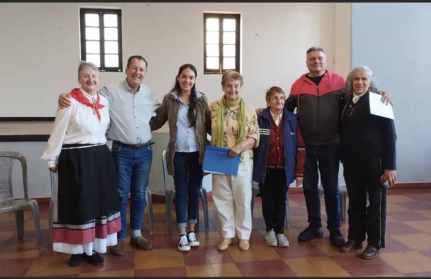 Eusko Etxea de Corpus Christi cumplió 19 años impulsando la cultura vasca y lo celebró con una gran Fiesta de la Cultura Vasco Argentina