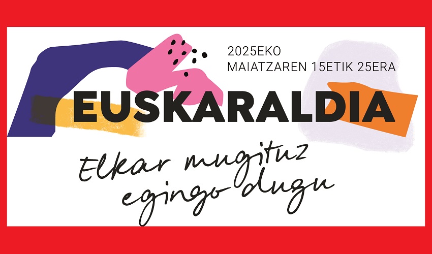 2025eko Euskaraldia