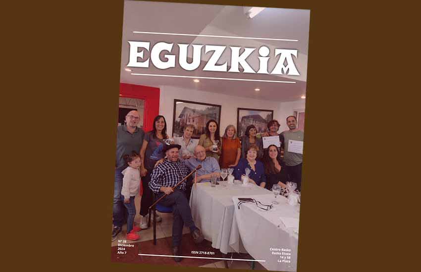 La Plata Eguzkia 28. zenbakia