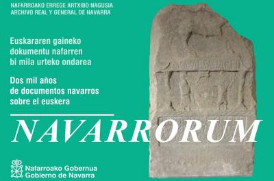 Afiche de ‘Navarrorum'’