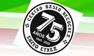 75º aniversario del Euzko Etxea de Necochea