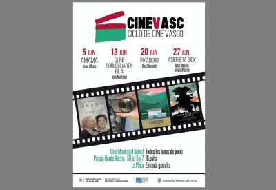 Afiche del ‘Cinesvasc'