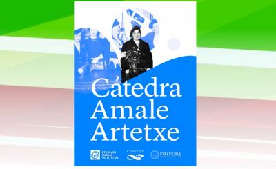 Inauguración de la Cátedra ‘Amale Artetxe’