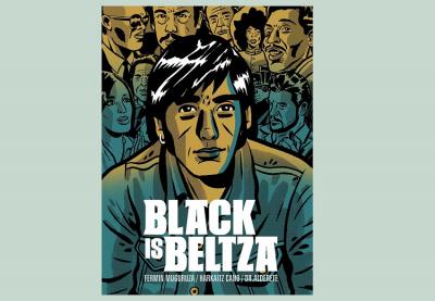 La presentación de 'Black is Beltza' de Fermin Muguruza tendrá lugar a las 7 de esta tarde en el Cinemark Espacio Urbano de Viña