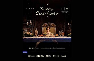 El ciclo 'Nuevo Cine Vasco' se desarrollará en la Cinemateca de Bogotá del 21 al 26 de febrero, 2023