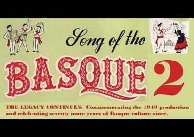 "Song of the Basque" ofrecerá este domingo un recorrido por la historia y la evolución de los vascos y la comunidad vasca de Boise