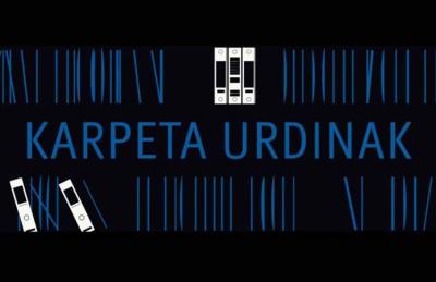 Karpeta urdinak (Carpetas azules) del oiartzuarra Ander Iriarte compite en la sección Largometrajes Internacionales del Festival Internacional de Cine Documental DOCA en Buenos Aires