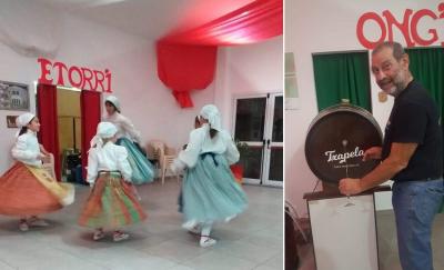 Fiesta de la Sidra en Gral. Villegas