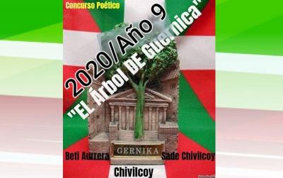 Concurso 'El Árbol de Guernica' de Chivilcoy