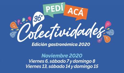 Edición 2020 del Encuentro de Colectividades de Rosario