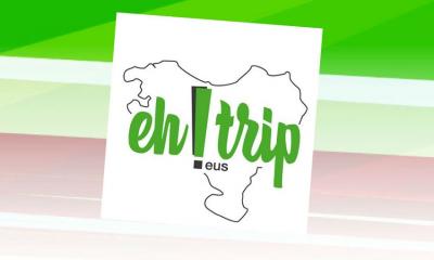 Logo de Eh!trip