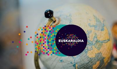 Euskaraldia 2020 en los Lectorados del mundo (foto Instituto Etxepare)