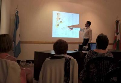 Charla y degustación de vinos en Eusketxe de la mano del somelier Diego Rey