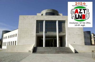 Gaztemundu 2024 tiene 15 plazas, será del 15 al 29 de septiembre, gratuito, para dantzaris de entre 18 y 35 años de las Euskal Etxeak