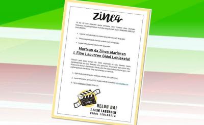 Iº Concurso de Guion de Cortometrajes