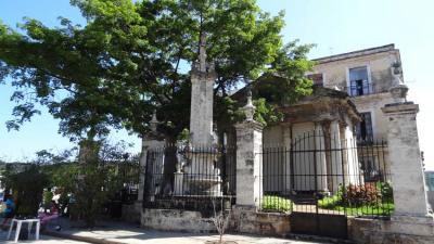 El Templete de La Habana (foto EuskalKultura,com)