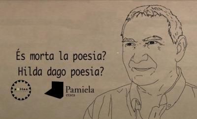 La antología 'És morta la poesia?' se presentará el próximo mes de octubre