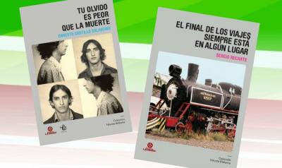 Primeros libros de Hirusta Bilduma, de Editorial Lauburu