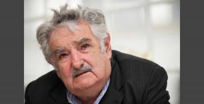 José Mujica es presidente saliente de Uruguay hasta el próximo 1 de marzo, en que concluye su mandato (foto Primicia.com)