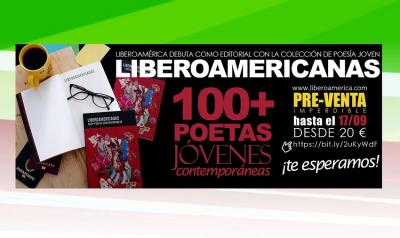 Nuevo proyecto de la editorial Liberoamérica