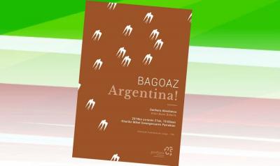 Gira del coro Oñatiko Ganbara Abesbatza en Argentina