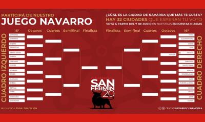 Sanfermines 2020, en redes sociales