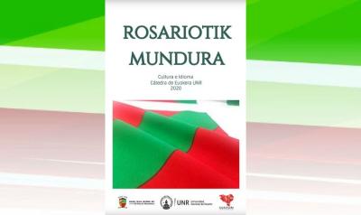 Tapa de la revista ‘Rosariotik Mundura’