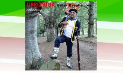 El single 'Urrundik' está ya disponible en plataformas como Spotify