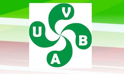 Logo de la Universidad Vasca de Buenos Aires (UVBA)