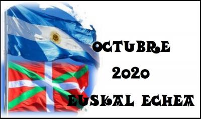 En 2020 la Fiesta Vasca del Euskal Echea se convirtió en un Viaje Virtual