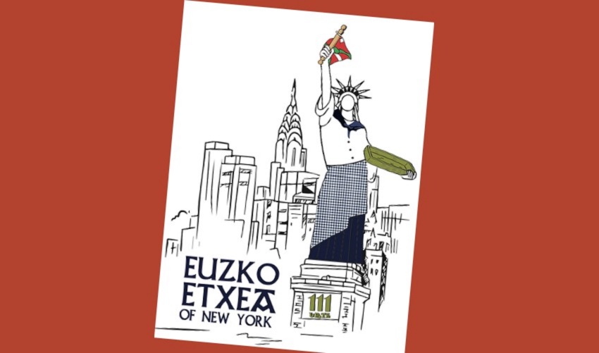 La Fiesta del 111° aniversario de Euzko Etxea de Nueva York será el 17 de noviembre