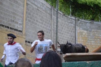 San Fermín 2019 en Euzko Etxea de Caracas