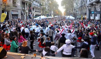 Buenos Aires Celebra al País Vasco 2015, imagen de archivo (foto EuskalKultura.eus)