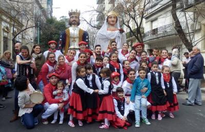 San Fermín 2019 en la Diáspora