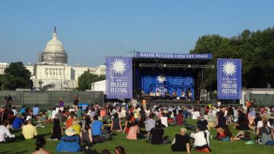 La segunda parte del Smithsonian Folklife Festival dedicado a los vascos se desarrollará del 7 al 10 de julio (foto EuskalKultura.com)