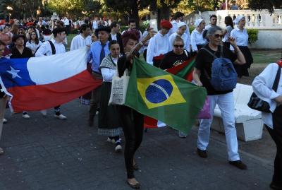 La diáspora vasca unida en la Semana Vasca 2017