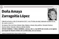 Amaya Zarragoitia López