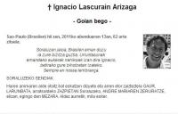 Ignacio Lascurain Arizaga 