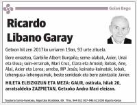 Ricardo Libano Garay