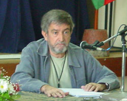 José Félix Azurmendi (foto euskalkultura.com)