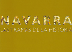 Portada de 'Navarra, las tramas de la historia', que ahora ve la luz en su versión en castellano