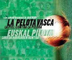 Poster de 'La Pelota Vasca', de Julio Medem