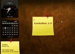 Video sobre la instalación de Euskalbar en el portal  EuskalTube.com