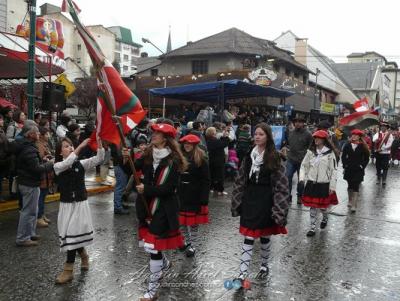 Barilocheko Mendiko Eusko Etxea Euskal Etxearen2014ko Aberri Eguna (argazkia Agustin A Sanchez)