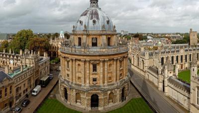 Universidad de Oxford