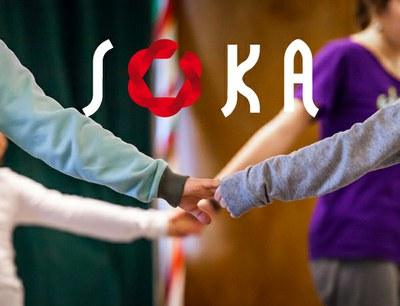 La exposición itinerante "Soka" comienza su andadura este jueves en Biarritz