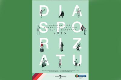 "Diasporizar" fue el nuevo concepto introducido en el último Congreso Mundial, precisamente el objetivo del Día de la Diáspora