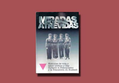 La presentación del libro "Miradas Atrevidas" tendrá lugar en el marco del "Diversity Weekend"